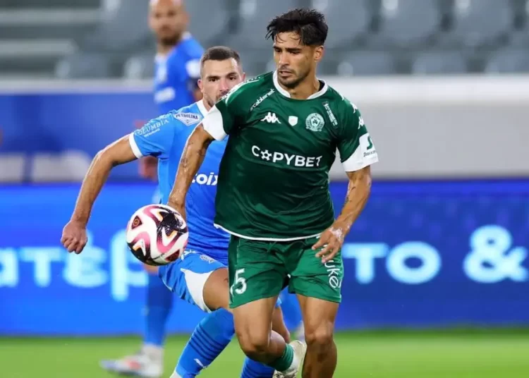 Οι Κύπριοι στέλνουν στην ΑΕΛ τον Γκαρσία