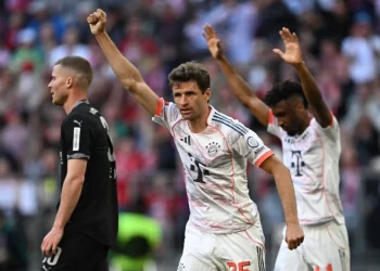 Νίκη για την Μπάγερν στο αντίο του Μίλερ στο Μόναχο