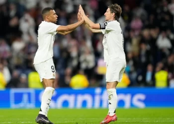 H Ρεάλ ανέβαλε τη στέψη της Μπαρτσελόνα με ανατροπή στο 90΄+5