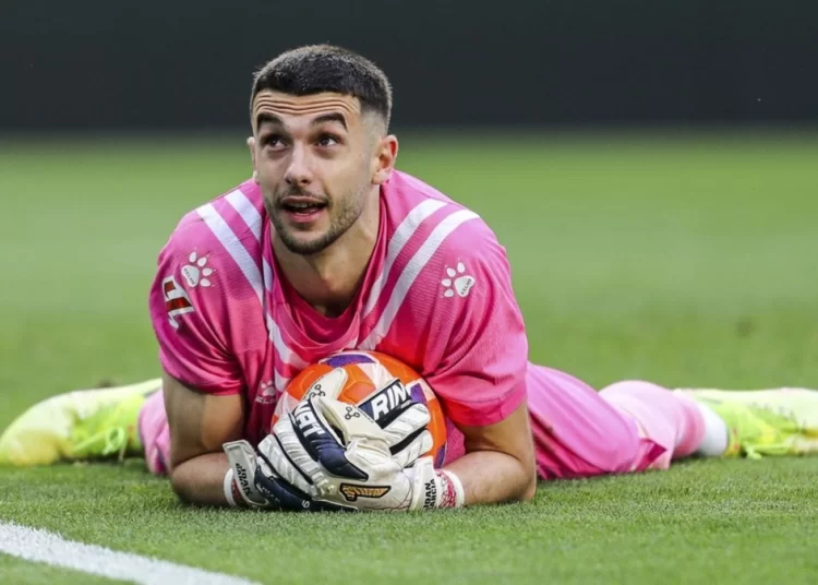 Η Μπαρτσελόνα προχωράει στην απόκτηση του κίπερ Τζοάν Γκαρσία, σύμφωνα με ισπανικά μέσα