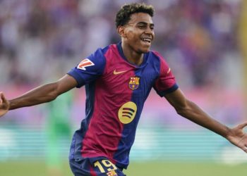 Ο Γιαμάλ υπέγραψε μέχρι το 2031 με την Μπαρτσελόνα