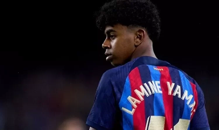 Γιαμάλ: «Δεν θα σταματήσω μέχρι να φέρουμε το Champions League στην Βαρκελώνη»