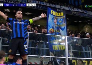 Χάνει Λαουτάρο η Ίντερ ενόψει της ρεβάνς με Μπαρτσελόνα