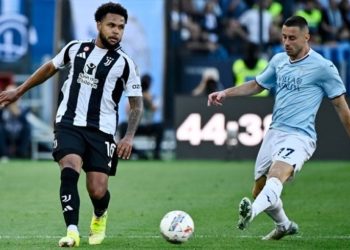 «Μοιρασιά» (1-1) στο θρίλερ του Ολίμπικο, φουντώνει η μάχη για το Champions League