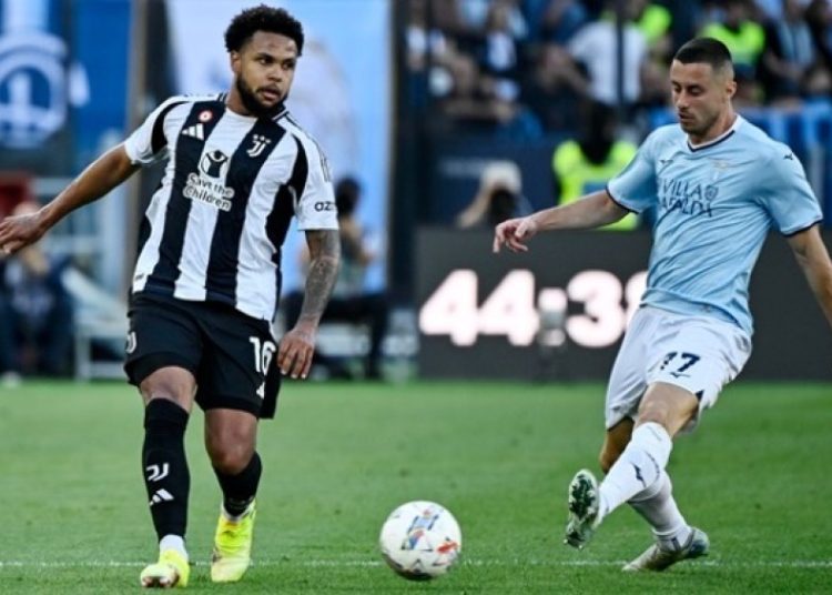 «Μοιρασιά» (1-1) στο θρίλερ του Ολίμπικο, φουντώνει η μάχη για το Champions League