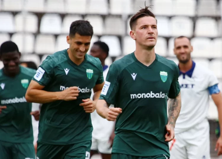 Δεν σηκώνει κεφάλι η Athens Kallithea, οδυνηρή ήττα από τον Λεβαδειακό