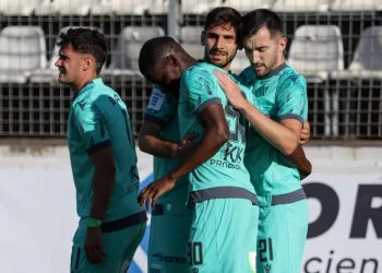 Πρώτος στα playouts ο Λεβαδειακός