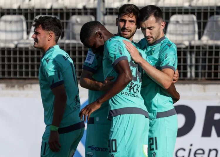 Πρώτος στα playouts ο Λεβαδειακός