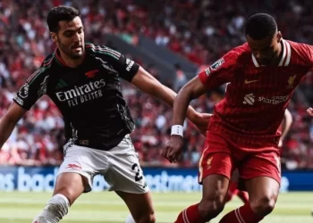 Η Άρσεναλ πήρε τον πόντο με την Λίβερπουλ και «κλειδώνει» το Champions League