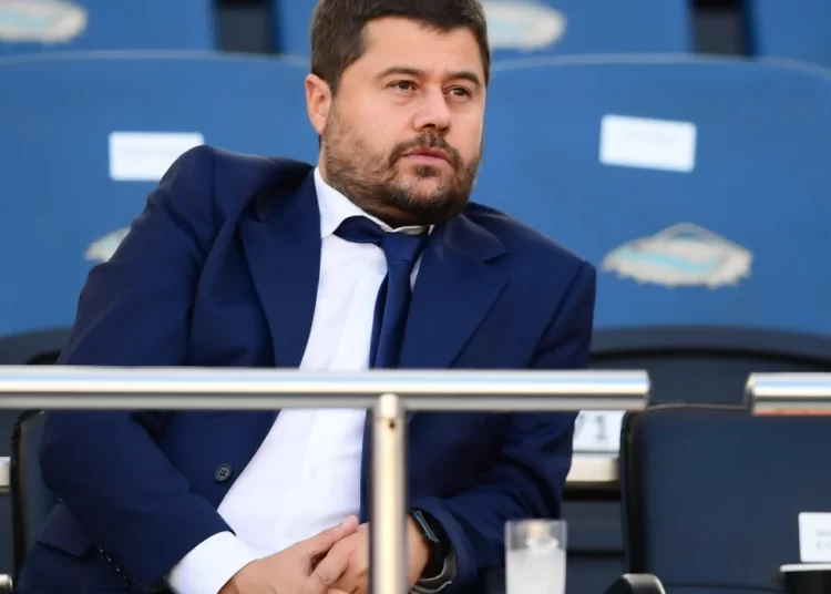 Γκαγκάτσης: «Δεν μιλήσαμε για γιορτή, την κάναμε»