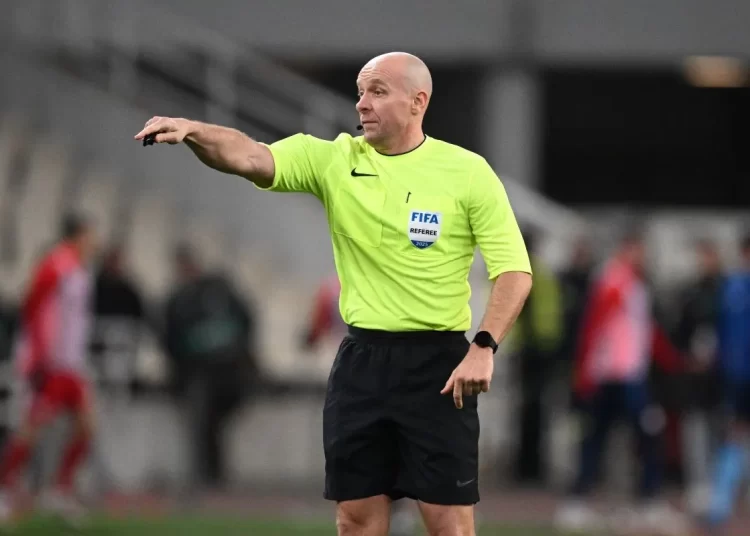 Ο Μαρτσίνιακ θα σφυρίξει στον τελικό του Κυπέλλου Ελλάδας μεταξύ Ολυμπιακού και του ΟΦΗ