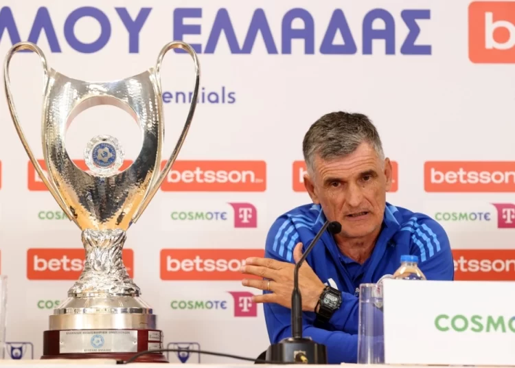 Μεντιλίμπαρ: «Χρειάζεται συγκέντρωση και σεβασμό»