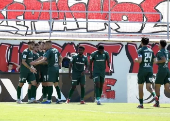 Aκαταμάχητος στα play outs ο Λεβαδειακός, έκτη νίκη με 1-0 στις Σέρρες