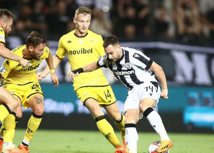 Στον 3ο προκριματικό του Europa League ο ΠΑΟΚ, ευρωπαϊκό εισιτήριο για τον Άρη