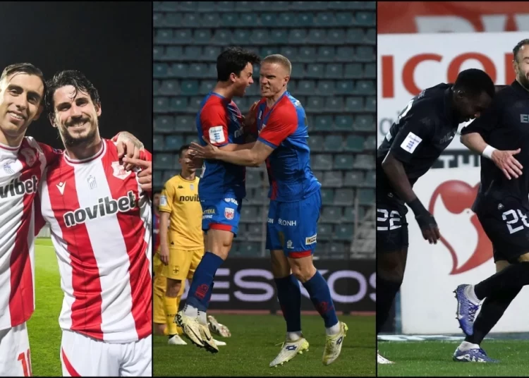 «Κούρσα» για τρεις η υπόθεση παραμονή στη Super League