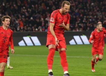 Η Φράιμπουργκ έκανε… δώρο στη Μπάγερν το Πρωτάθλημα και «έσπασε» την κατάρα του Κέιν