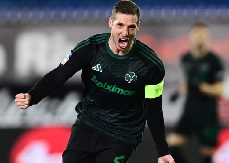 H Κηφισιά κλείνει Ρούμπεν Πέρεθ