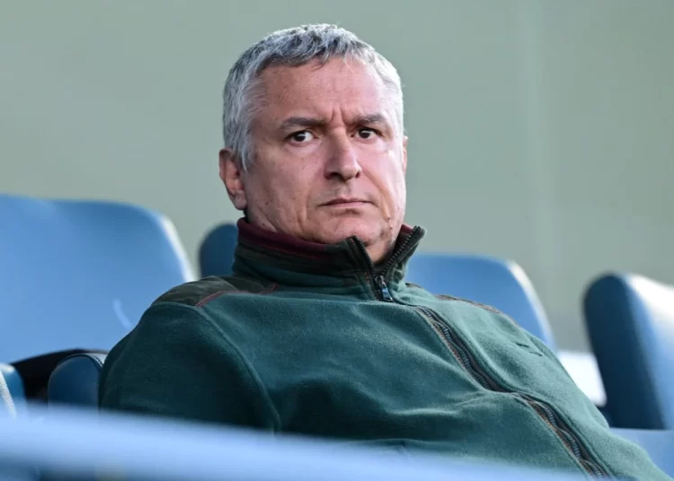 Ο Σπανός αποχωρεί από τον Ατρόμητο