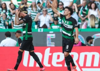 Πρωταθλήτρια Πορτογαλίας η Σπόρτινγκ