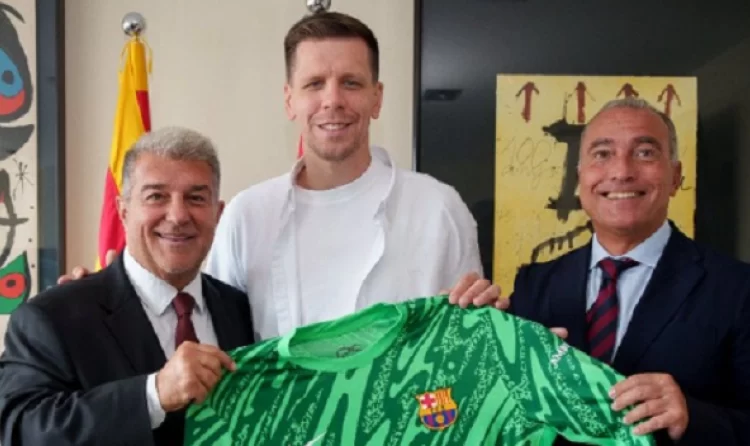 Σέζνι: «Μου προσέφερε διετές συμβόλαιο η Μπαρτσελόνα, αλλά θα αποφασίσει η γυναίκα μου»