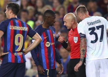 Σφυρίζει ο Μαρτσίνιακ ποντάρουμε σε κάρτες