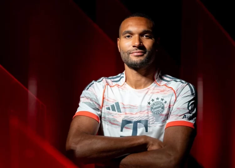 Επισήμως στη Μπάγερν μέχρι το 2029 ο Τα