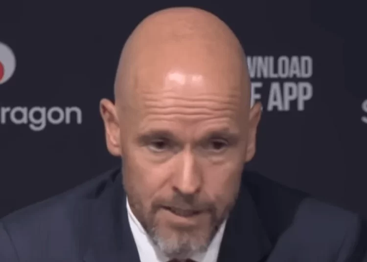 Πλησιάζει στη Λεβερκούζεν ο Τεν Χαγκ