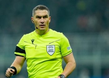 Διαιτητής στον τελικό του Champions League ο Κόβατς