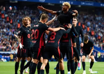 Με σόου Γιαμάλ πρωταθλήτρια η Μπαρτσελόνα