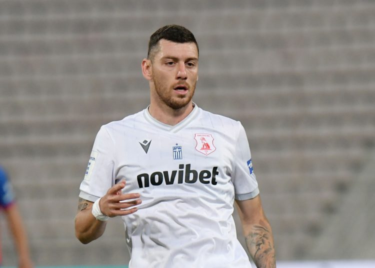 Η ΑΕΛ ενισχύεται με τον Παναγιώτη Δεληγιαννίδη