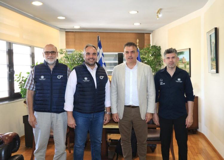 Στο επίκεντρο της αθλητικής ποδηλασίας η Λάρισα και το 2026