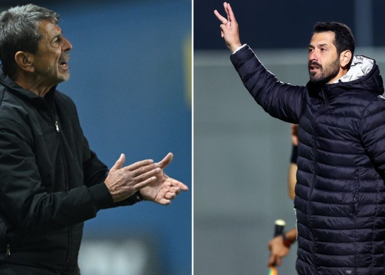 Ένα «ξεχωριστό» φιλικό στο AEL FC ARENA