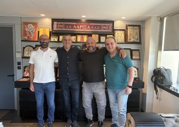 Δωρεάν παραχώρηση χώρου στο AEL FC ARENA για το Μουσείο της ΑΕΛ