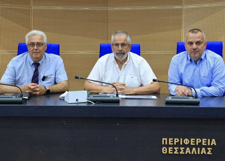 Μεγάλο αθλητικό γεγονός στη Λάρισα… Πάνω από 1000 αθλητές για το Παγκόσμιο Κύπελλο Αισθητικής Ομαδικής Γυμναστικής 