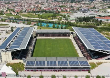 Συμφωνία με εταιρεία για κάμερες ασφαλείας και τουρνικέ