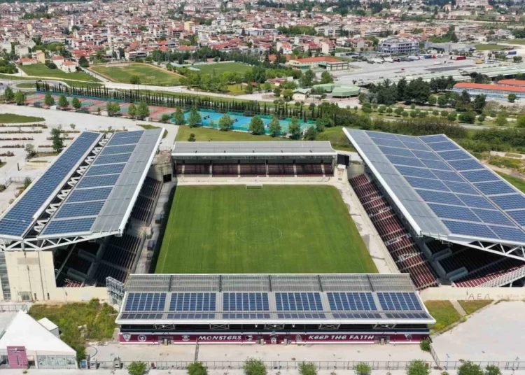 Συμφωνία με εταιρεία για κάμερες ασφαλείας και τουρνικέ