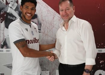 Στα «βυσσινί» ο Έρικ Φεριγκρά