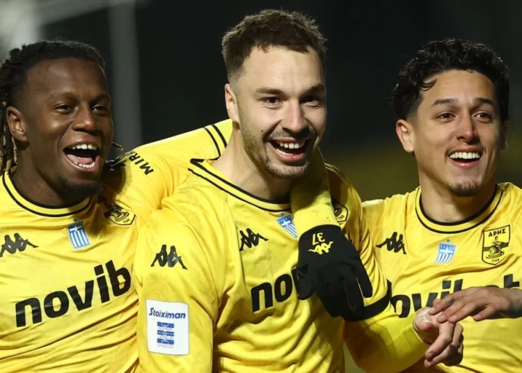 Η Αράζ Νατσβικάν από το Αζερμπαϊτζάν στον δρόμο του Άρη