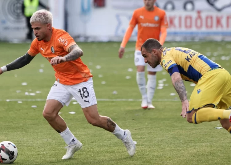 «Ο ΟΦΗ ξεκίνησε διαπραγματεύσεις με την Αρχεντίνος Τζούνιορς για το 100% των δικαιωμάτων του Νους»