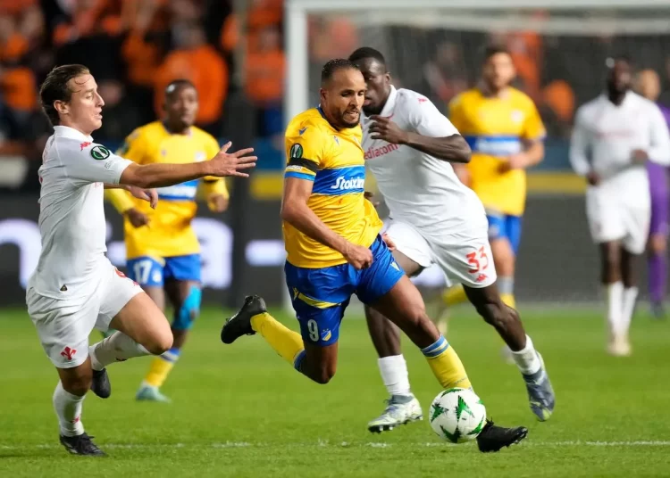 Επένδυση 200 εκατ. ευρώ στον ΑΠΟΕΛ από σύλλογο της Βραζιλίας