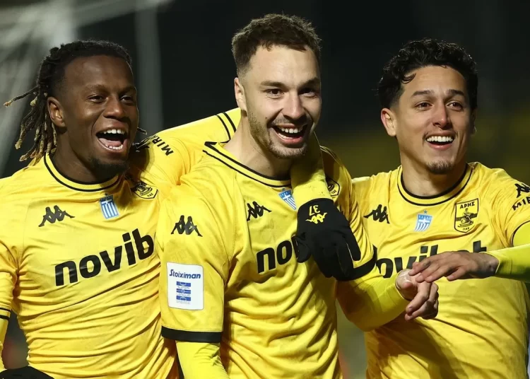 Τα τρία φιλικά που θα δώσει ο Άρης στην προετοιμασία