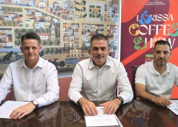 Larissa Coffee Show 2: Στις 25, 26 και 27 Ιουνίου η γιορτή που ενώνει την παράδοση με τη σύγχρονη επιχειρηματικότητα