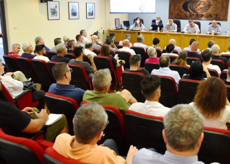 Άνοιξε ο κύκλος ενημερωτικών εκδηλώσεων για τα νέα Προγράμματα ΕΣΠΑ από την Περιφέρεια Θεσσαλίας