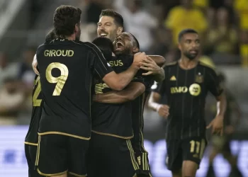 Η Λος Άντζελες FC συμπλήρωσε το παζλ των 32 ομάδων του Παγκοσμίου Κυπέλλου Συλλόγων