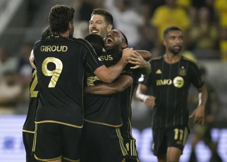 Η Λος Άντζελες FC συμπλήρωσε το παζλ των 32 ομάδων του Παγκοσμίου Κυπέλλου Συλλόγων