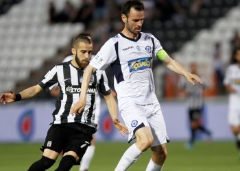 Ο Νάστος θα είναι ο νέος Γενικός Αρχηγός των «βυσσινί»