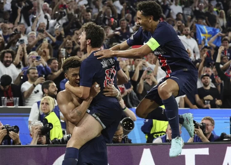 Αυτό είναι το αστρονομικό ποσό που θα πάρει η Παρί από την κατάκτηση του Champions League