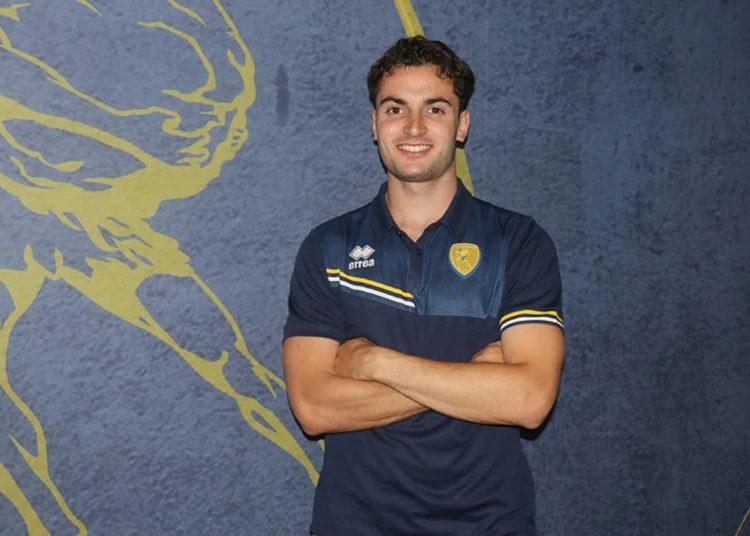 Ανακοίνωσε Σμυρλή ο Παναιτωλικός