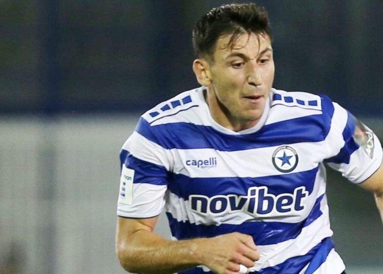 Έκλεισε Τσακμάκη η ΑΕΛ