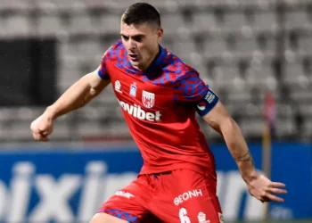 Ο Τσοκάνης υπέγραψε νέο διετές συμβόλαιο με τον Βόλο